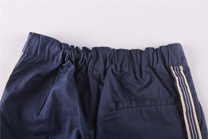 Boys Casual Chino Pants