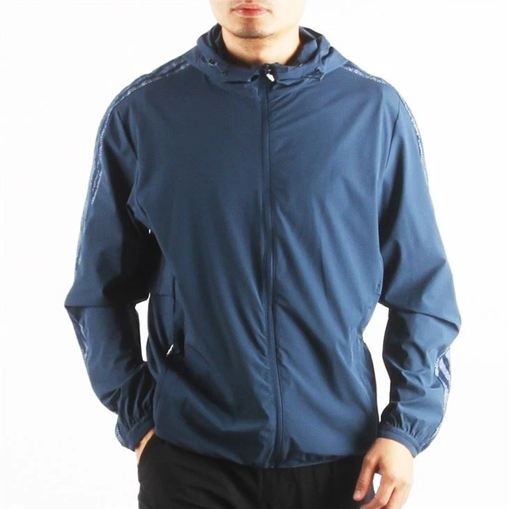 Men's Stretch Active Windbreakers