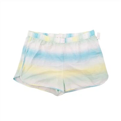 Love Ladies Print Shorts