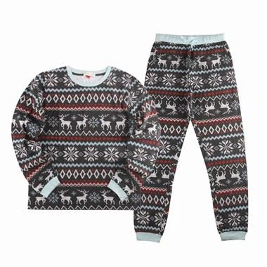 Herren / Jungen 2-teilige Pyjama-Sets