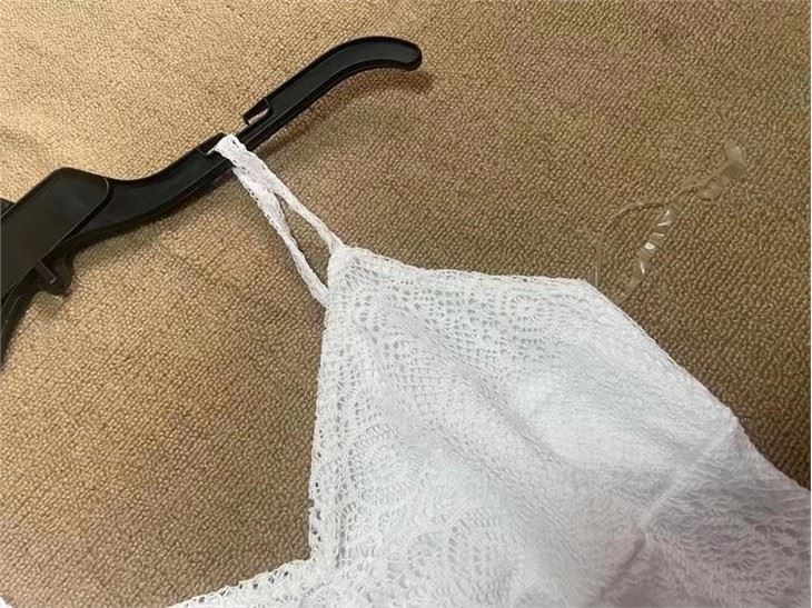 Women's White Dress